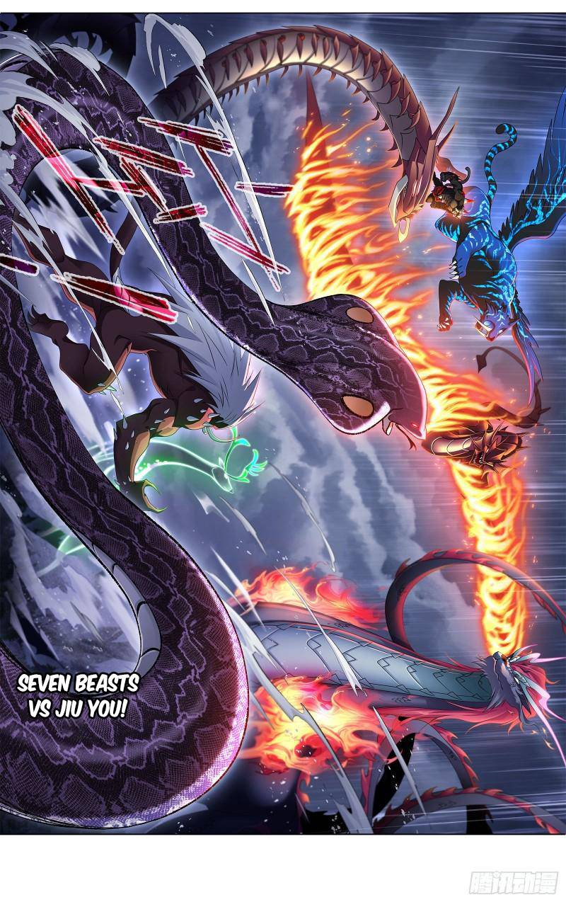 Soul Land chapter 314 page 10