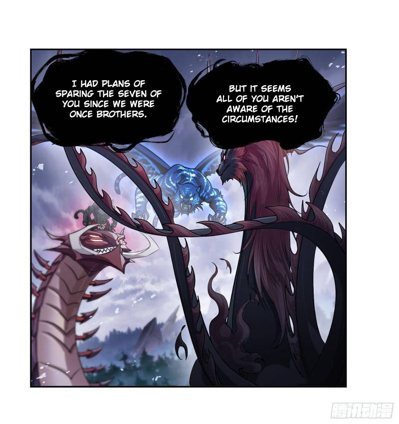 Soul Land chapter 314 page 12