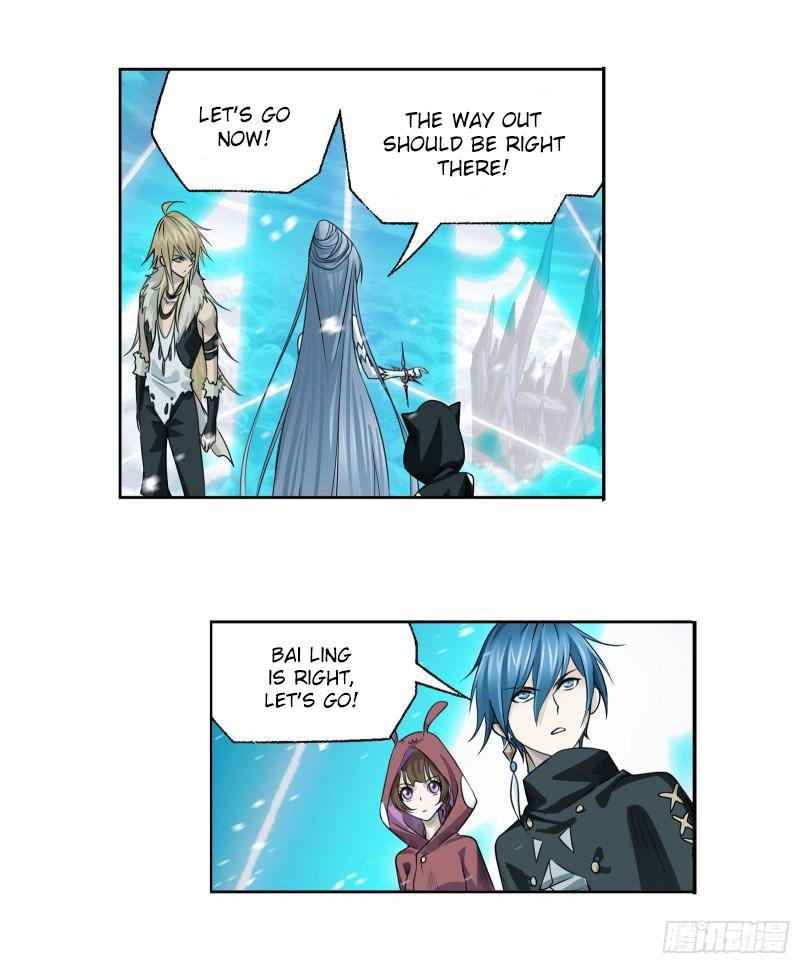 Soul Land chapter 314 page 20