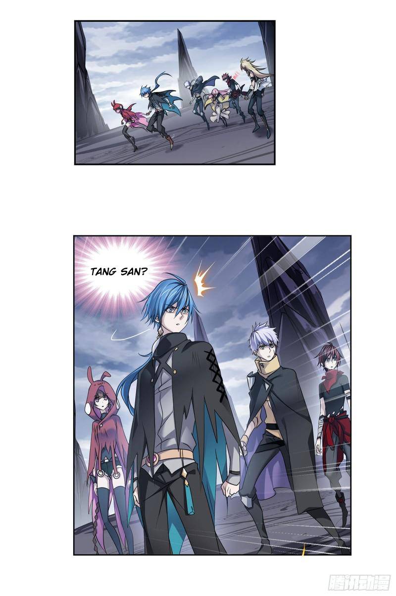 Soul Land chapter 314 page 23