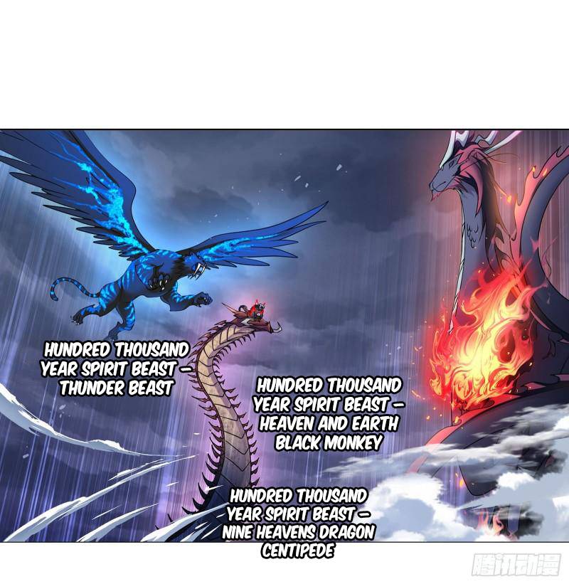 Soul Land chapter 314 page 3