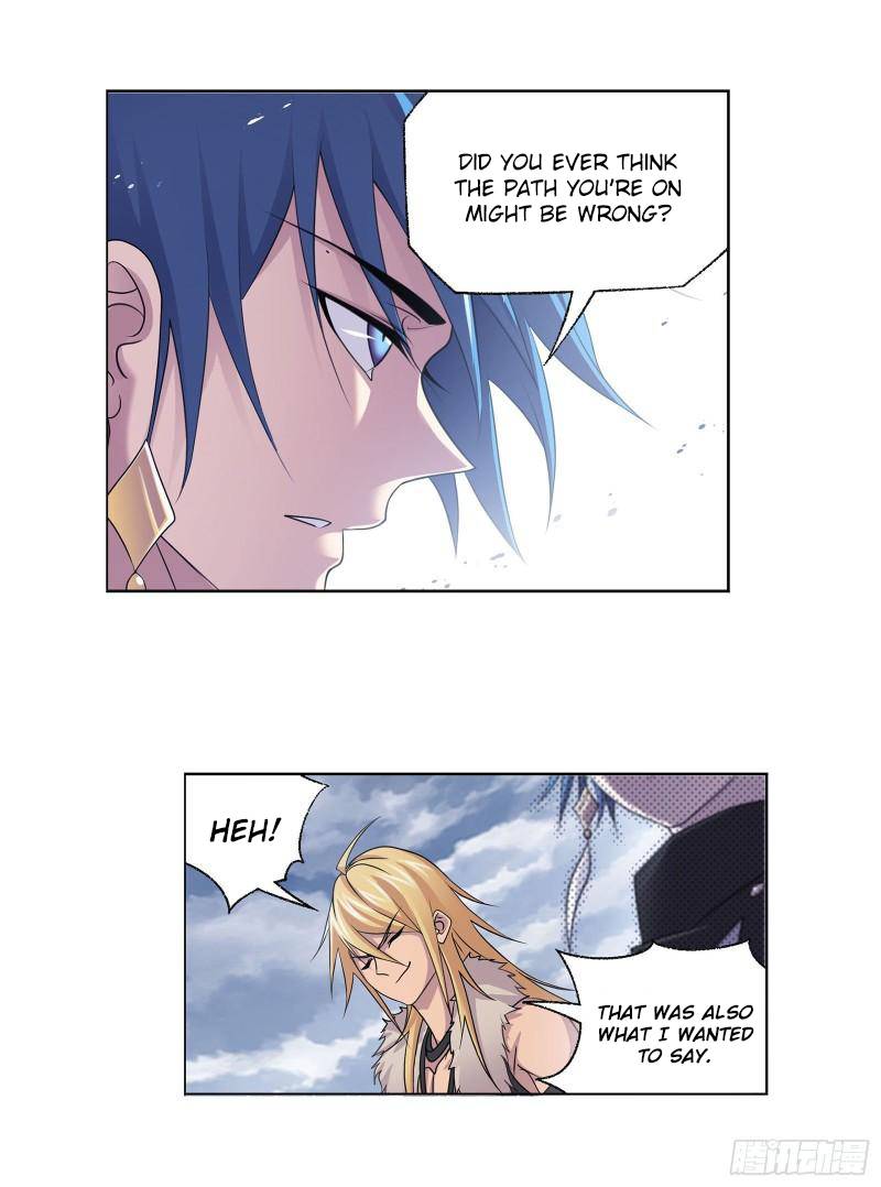 Soul Land chapter 314 page 37