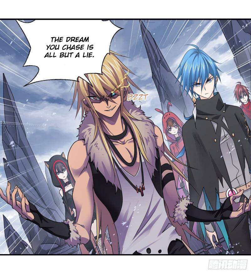 Soul Land chapter 314 page 38