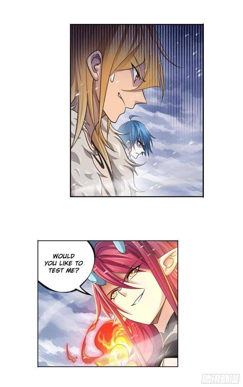 Soul Land chapter 314 page 41