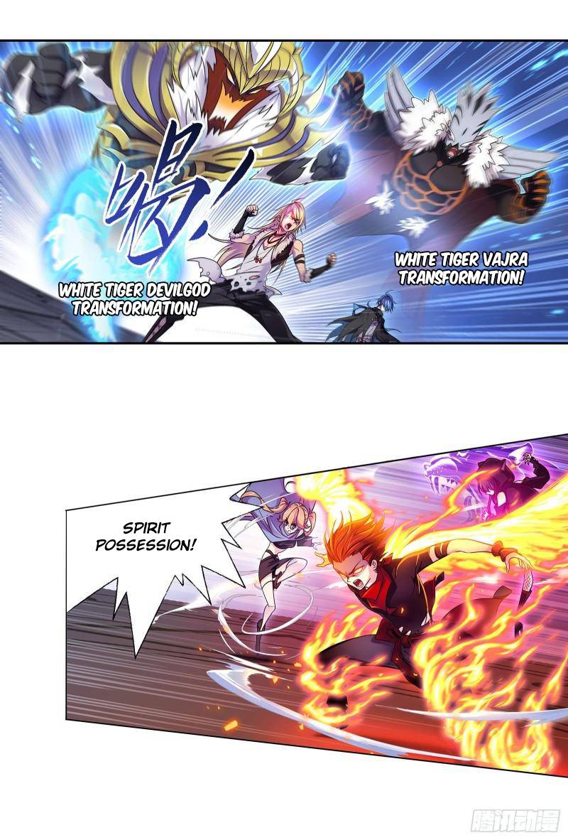 Soul Land chapter 314 page 42