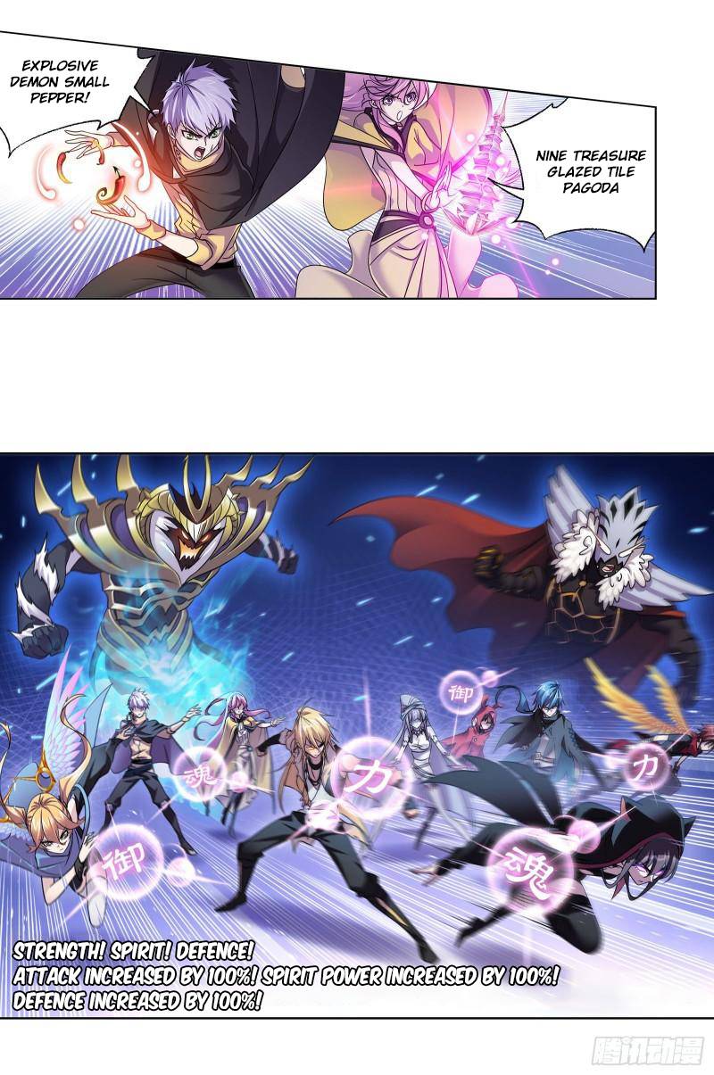 Soul Land chapter 314 page 43