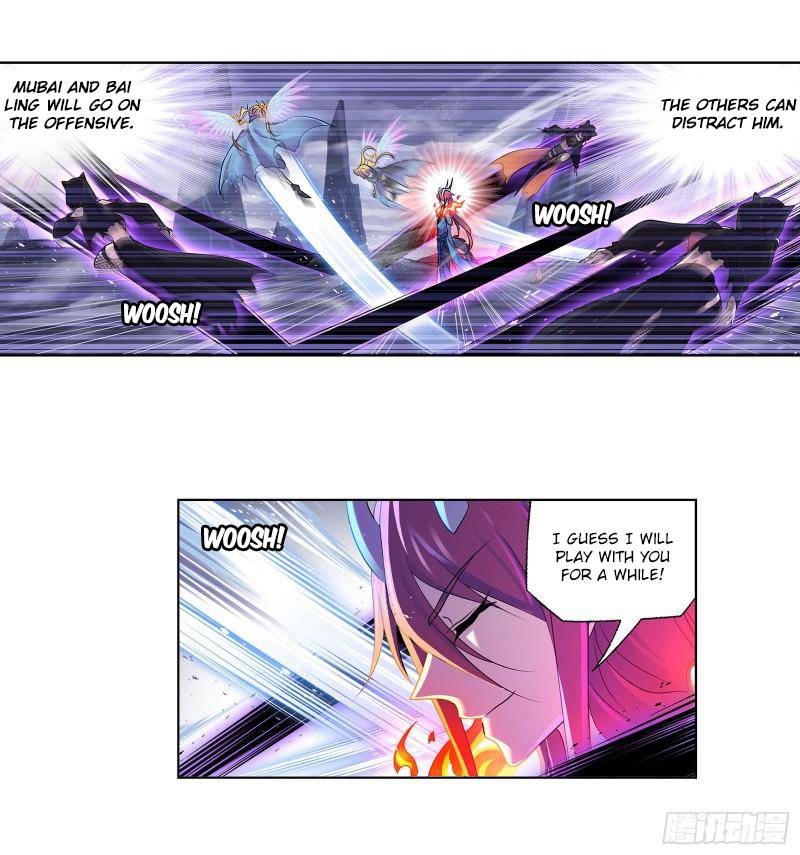 Soul Land chapter 314 page 44