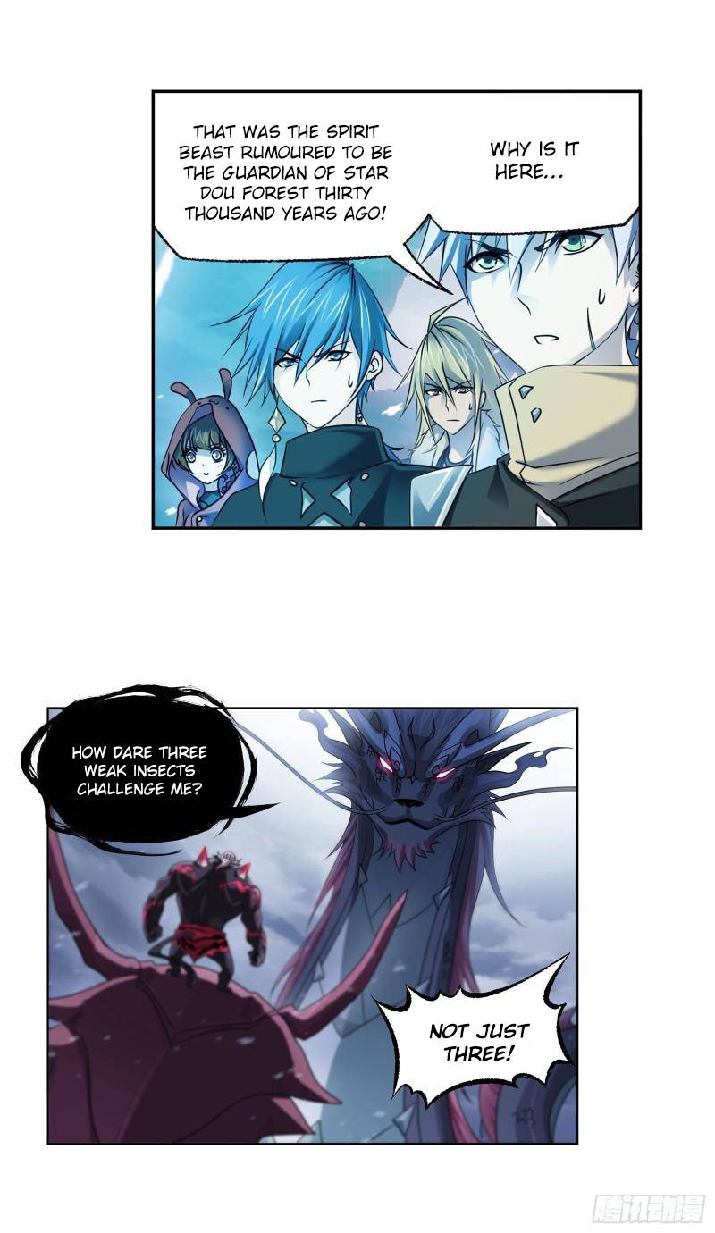 Soul Land chapter 314 page 5