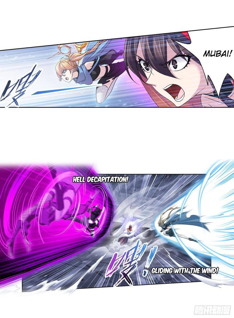 Soul Land chapter 314 page 50