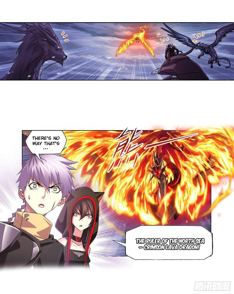 Soul Land chapter 314 page 7