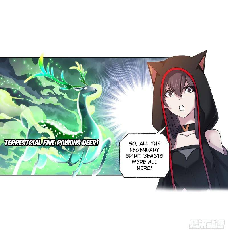 Soul Land chapter 314 page 9