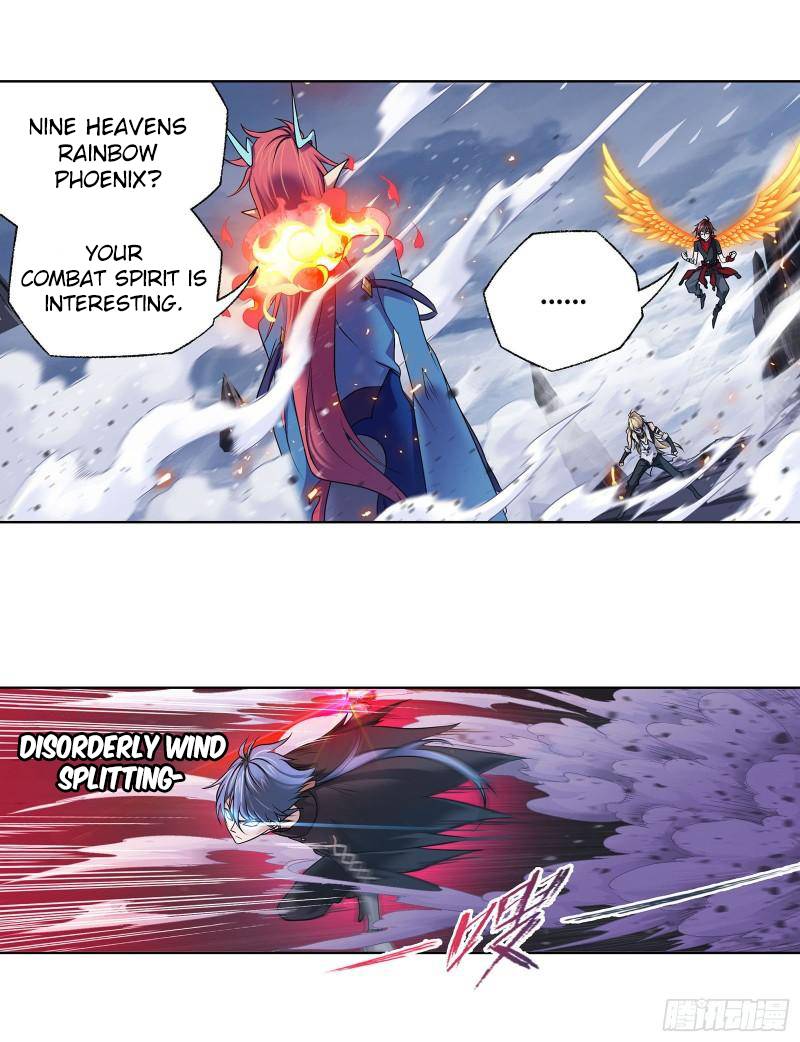 Soul Land chapter 315 page 11