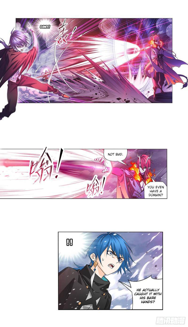 Soul Land chapter 315 page 12