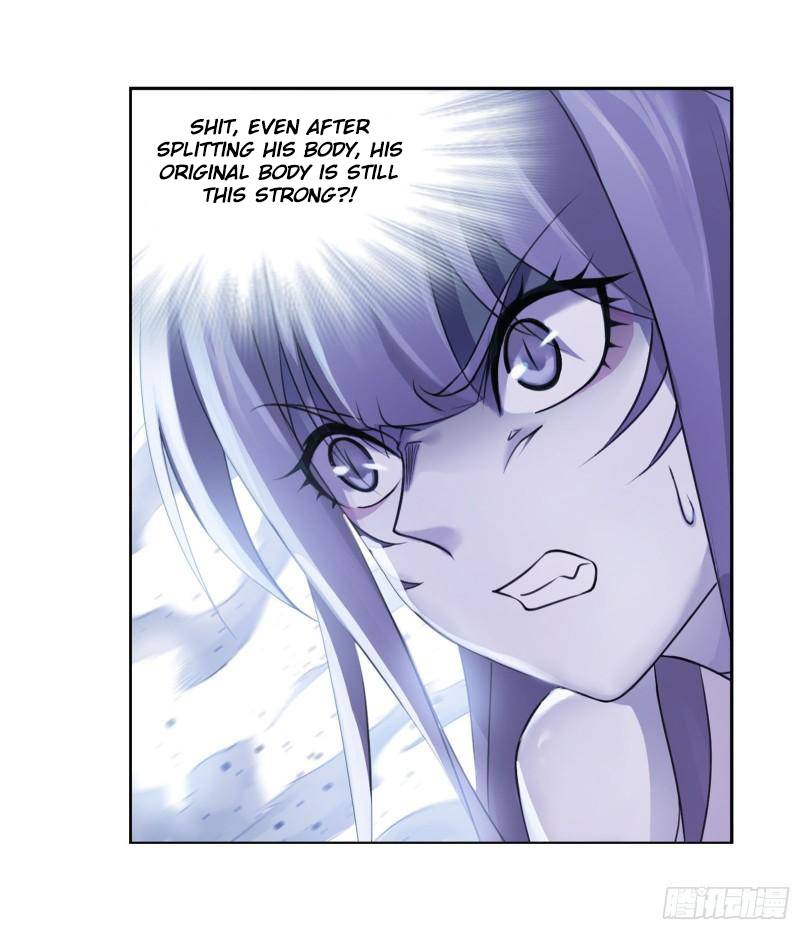 Soul Land chapter 315 page 20