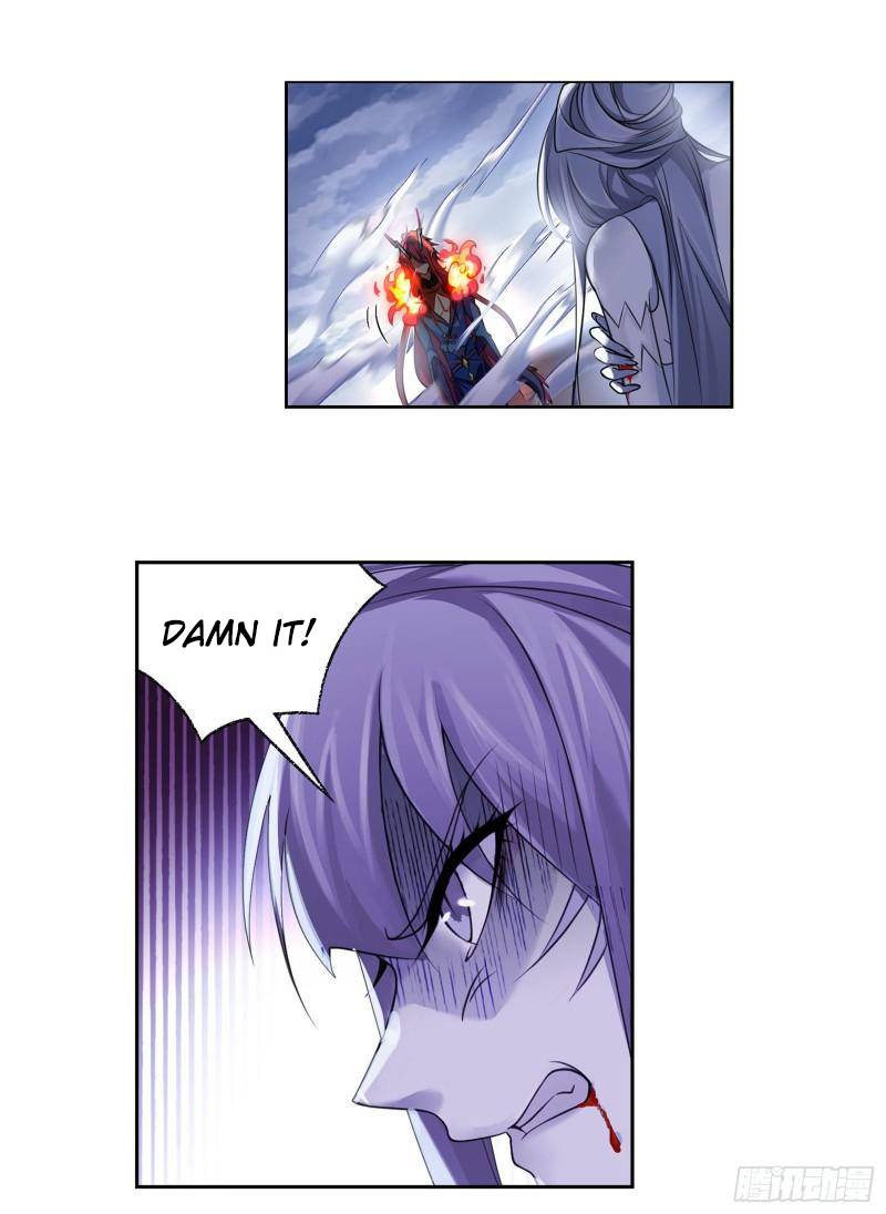 Soul Land chapter 315 page 22