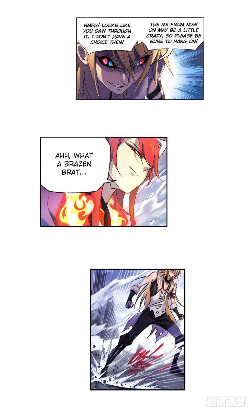 Soul Land chapter 315 page 25