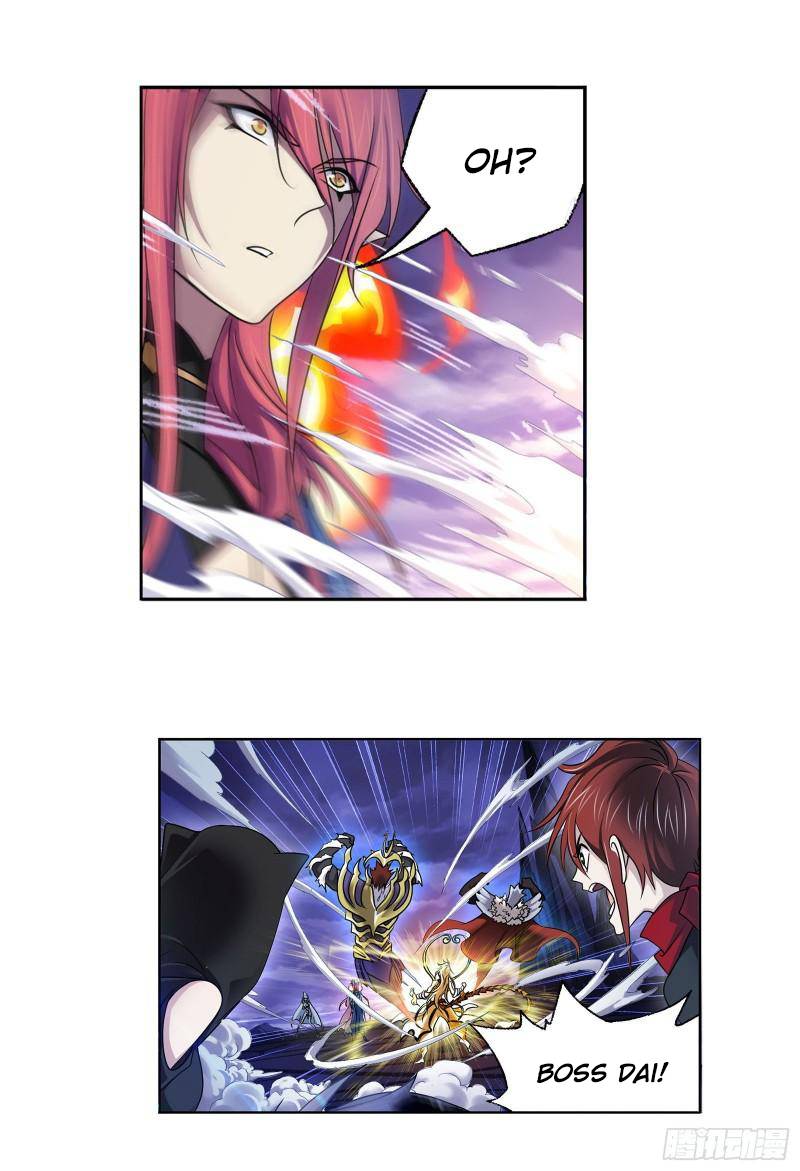 Soul Land chapter 315 page 27