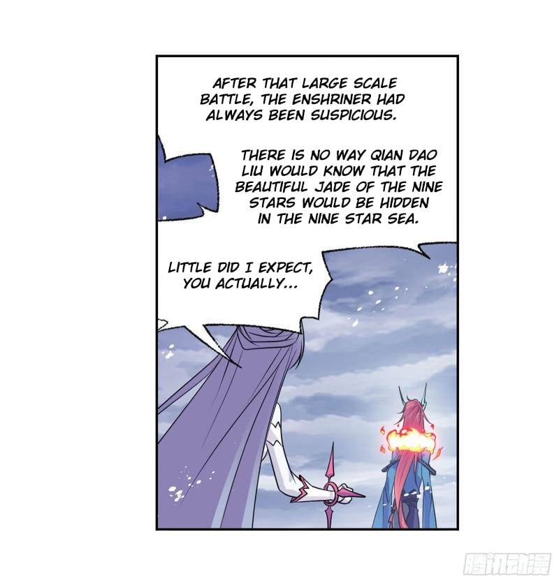 Soul Land chapter 315 page 35