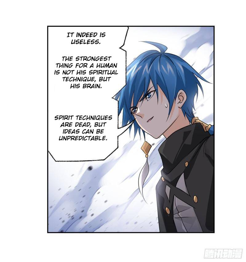 Soul Land chapter 315 page 40