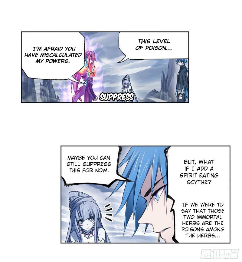 Soul Land chapter 315 page 50