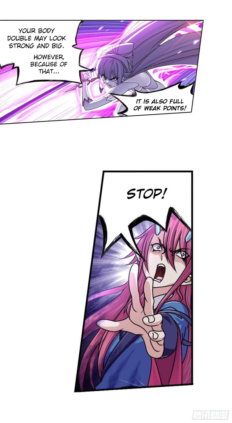 Soul Land chapter 315 page 55