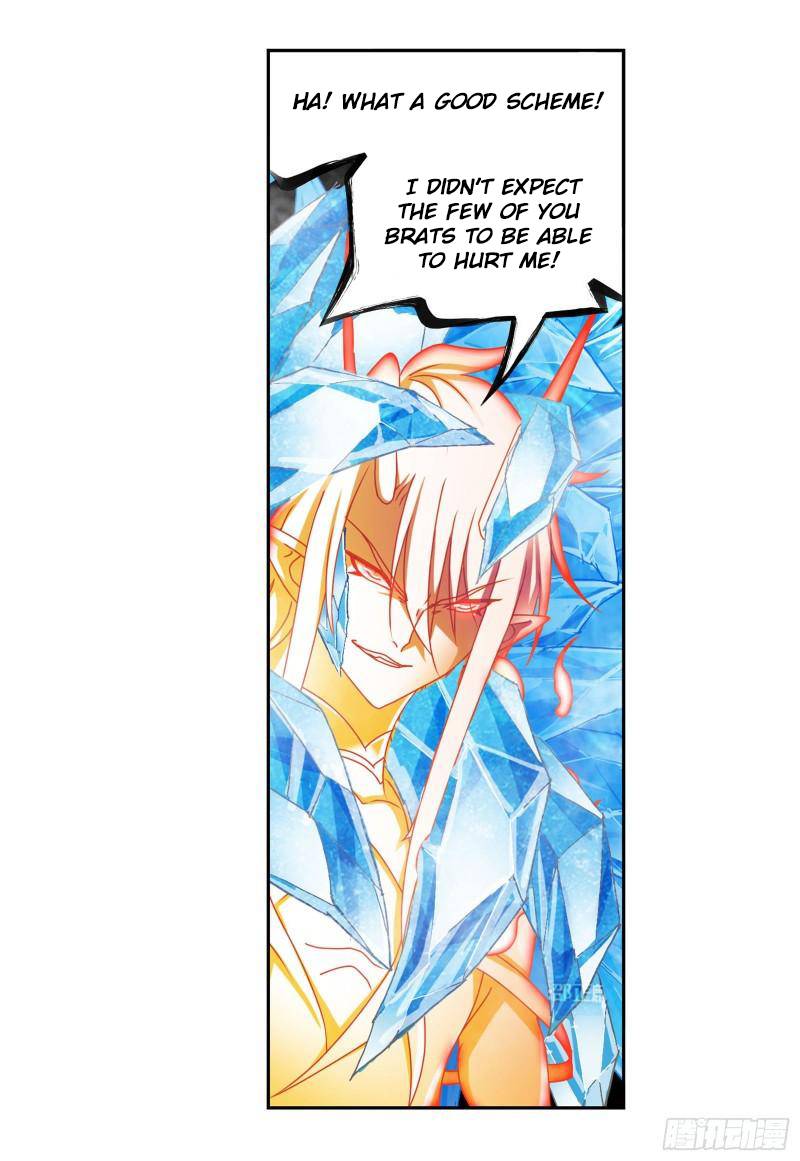 Soul Land chapter 315 page 63