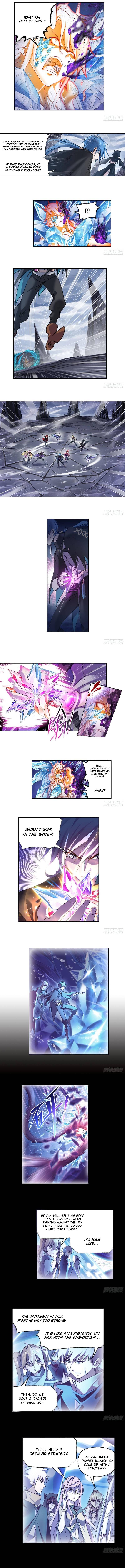 Soul Land chapter 316 page 3