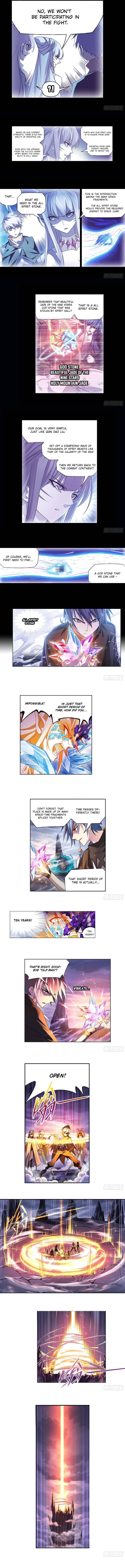 Soul Land chapter 316 page 4