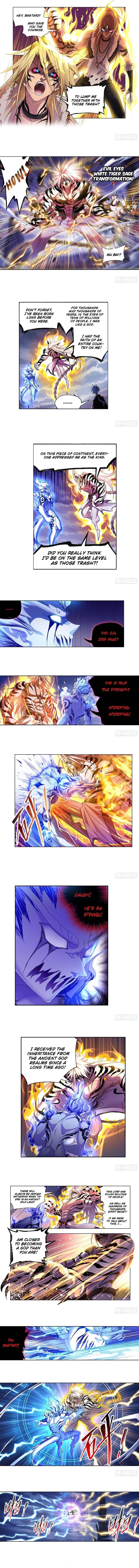 Soul Land chapter 317 page 3