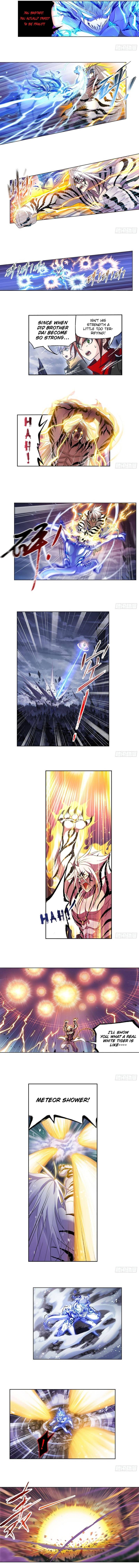 Soul Land chapter 317 page 4