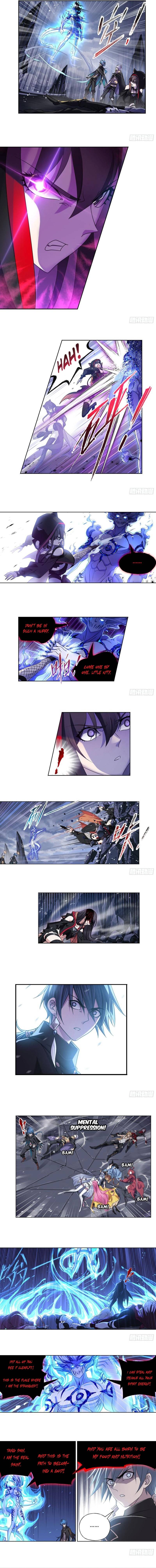 Soul Land chapter 317 page 7