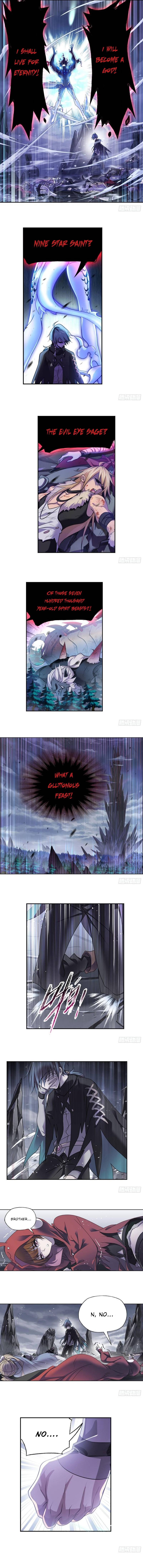 Soul Land chapter 317 page 8