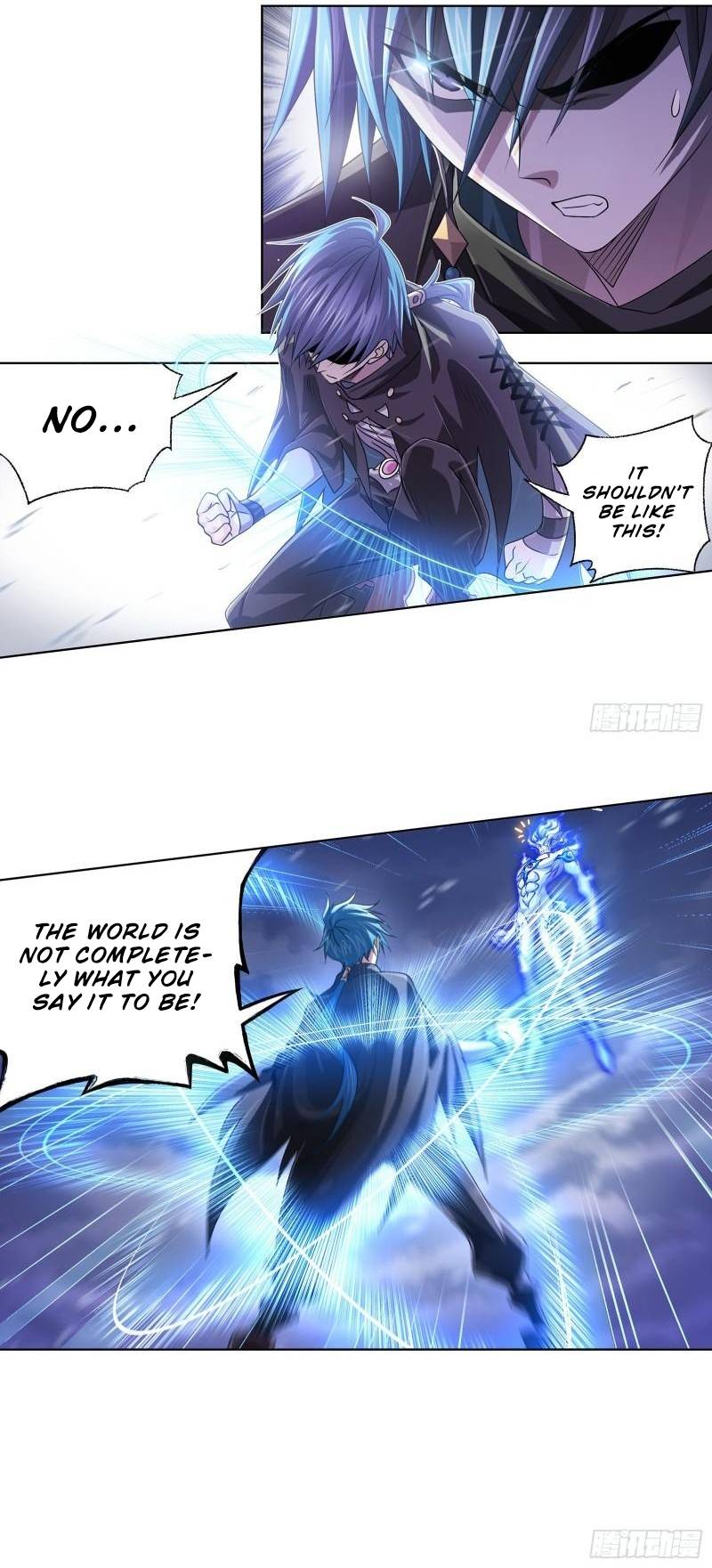 Soul Land chapter 317 page 9