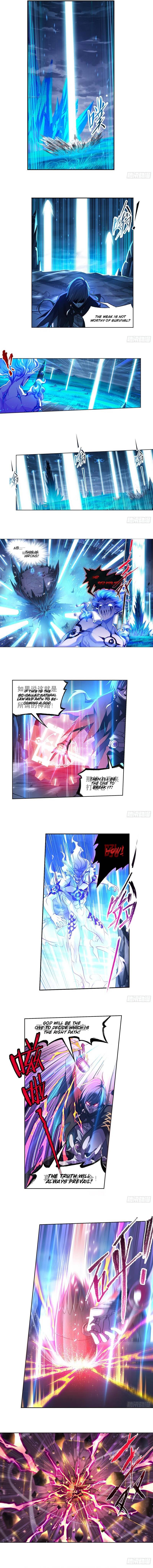 Soul Land chapter 318 page 4