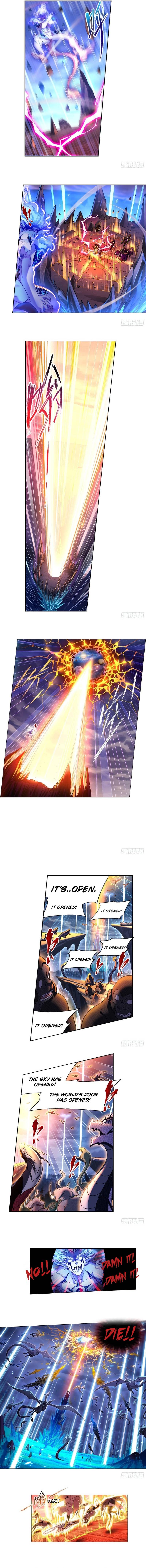 Soul Land chapter 318 page 5