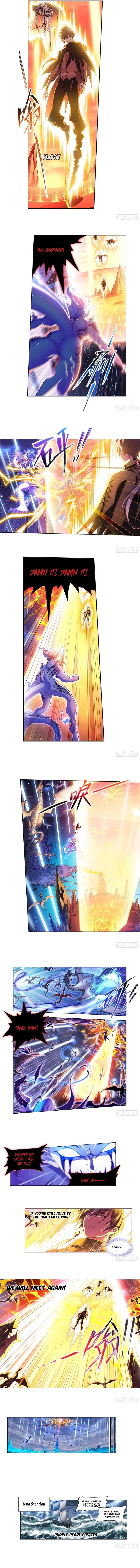 Soul Land chapter 318 page 6