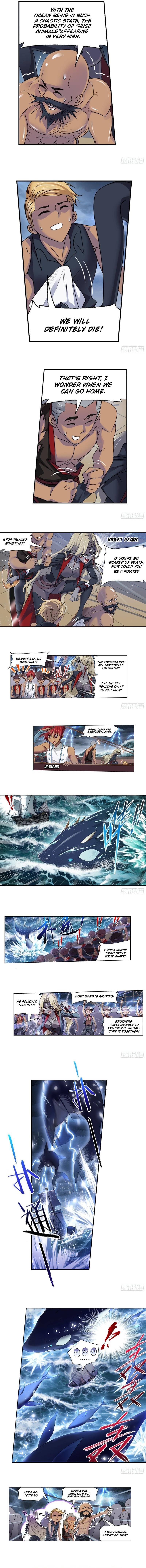 Soul Land chapter 318 page 7