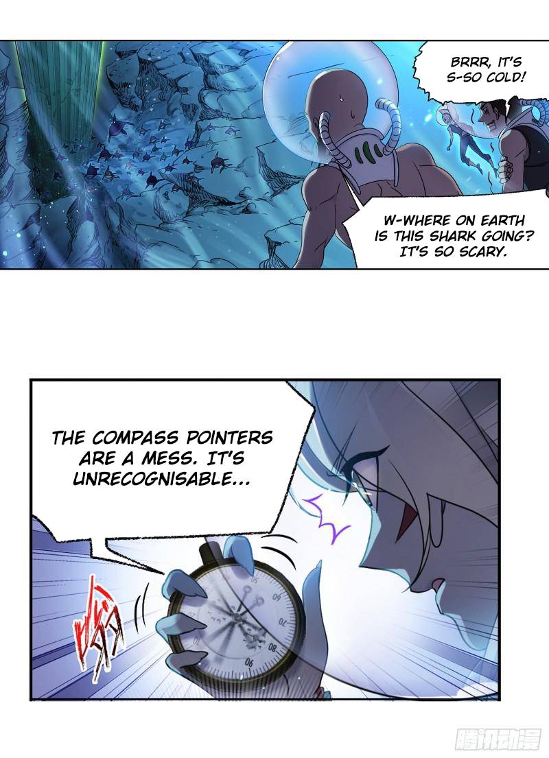 Soul Land chapter 319 page 11