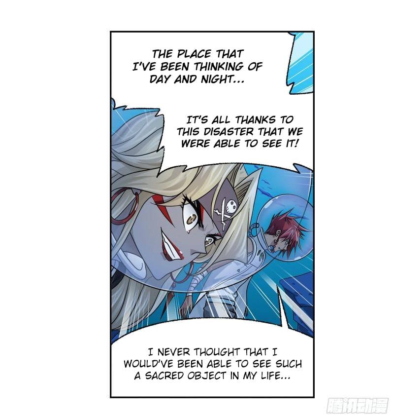 Soul Land chapter 319 page 13