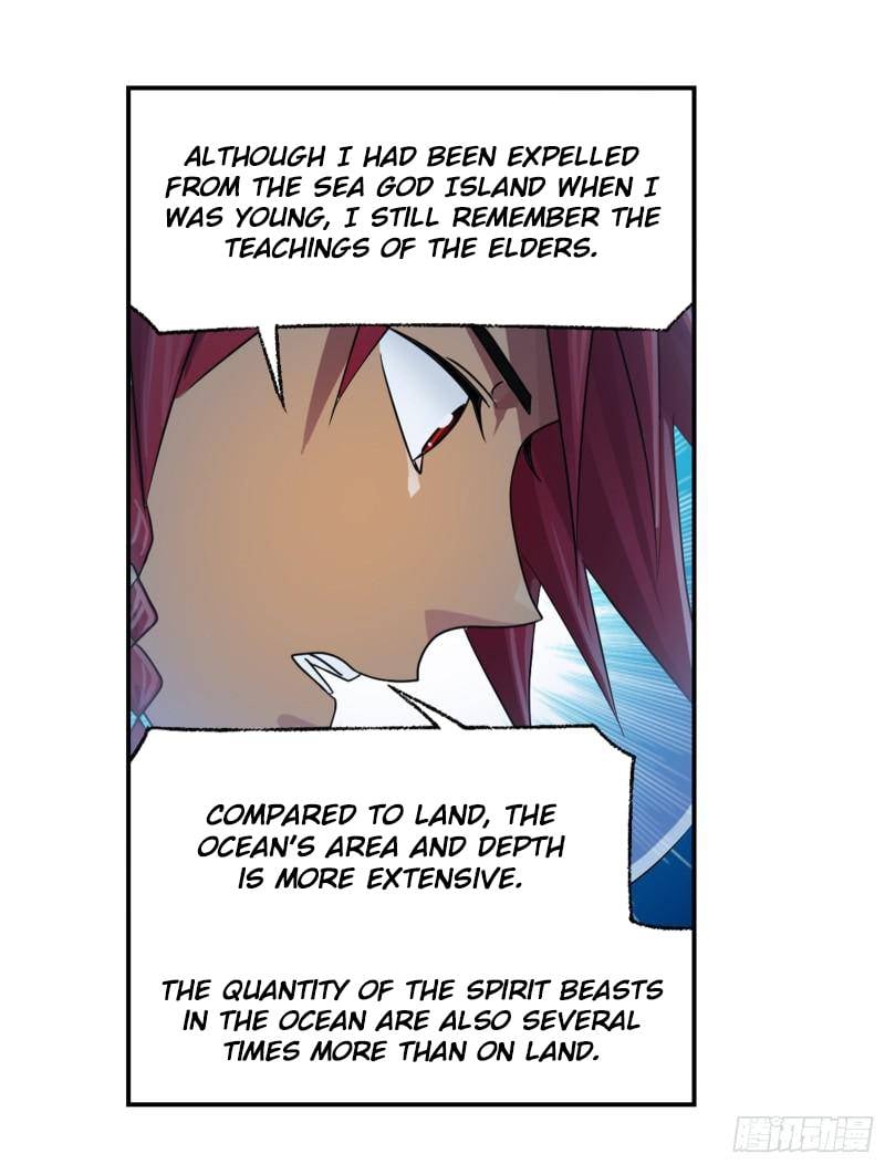 Soul Land chapter 319 page 14