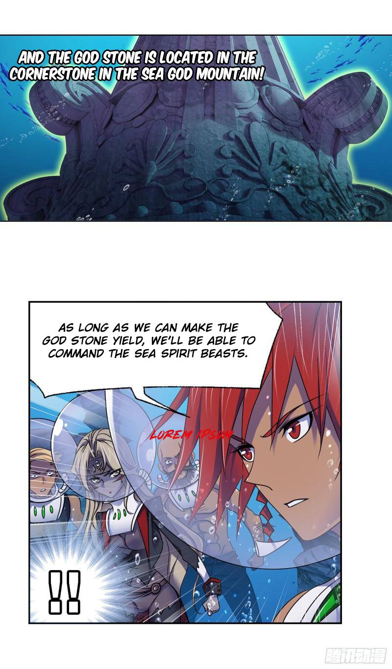 Soul Land chapter 319 page 16