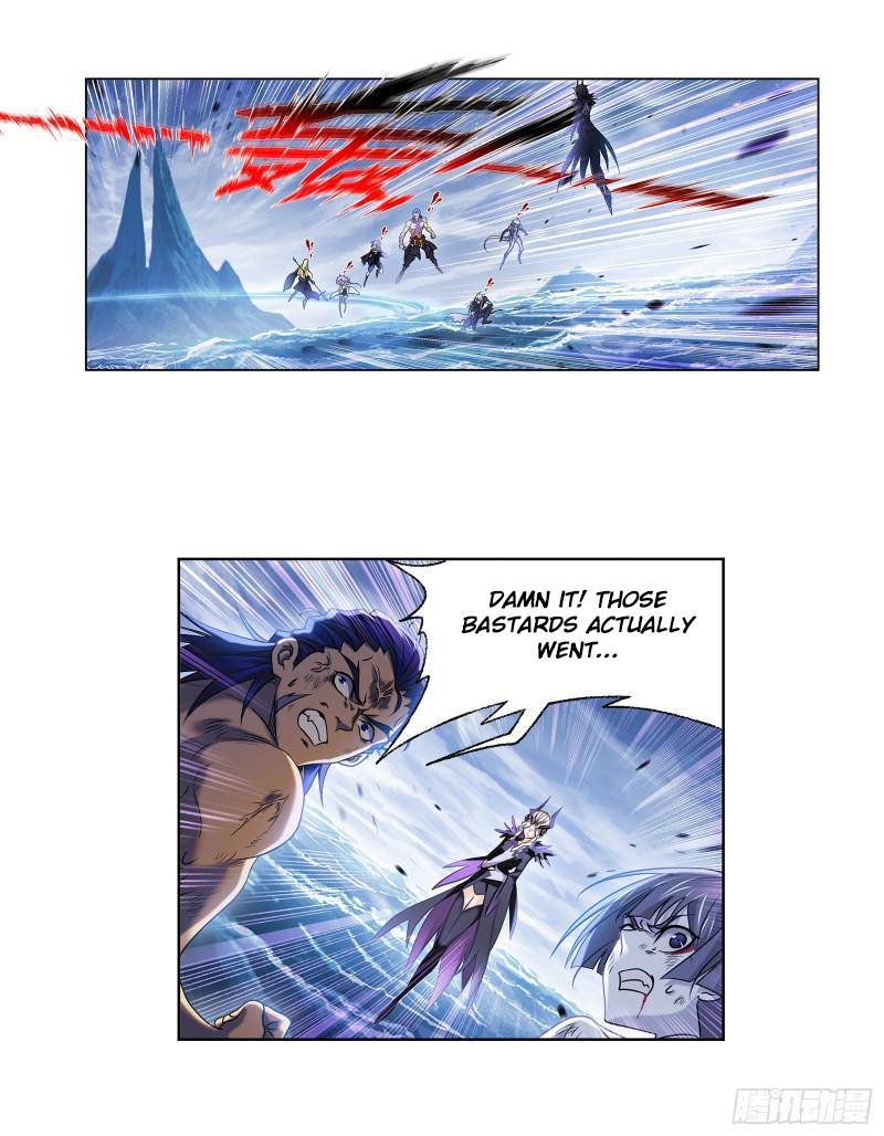 Soul Land chapter 319 page 32