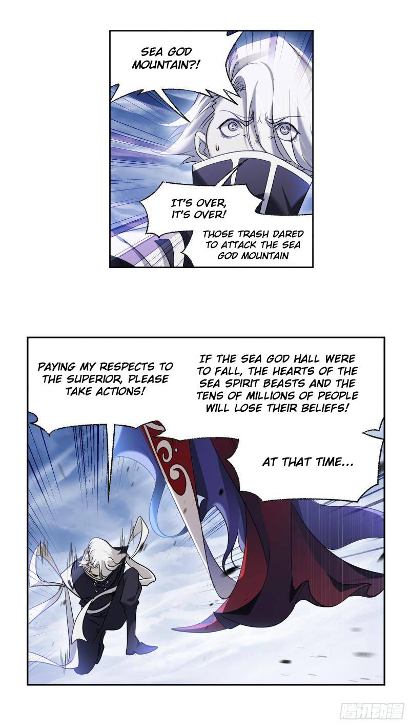 Soul Land chapter 319 page 33