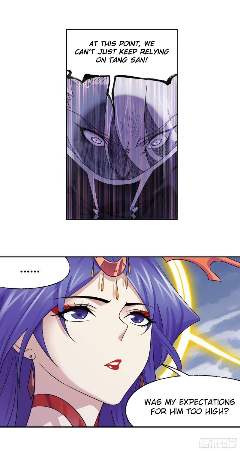 Soul Land chapter 319 page 34