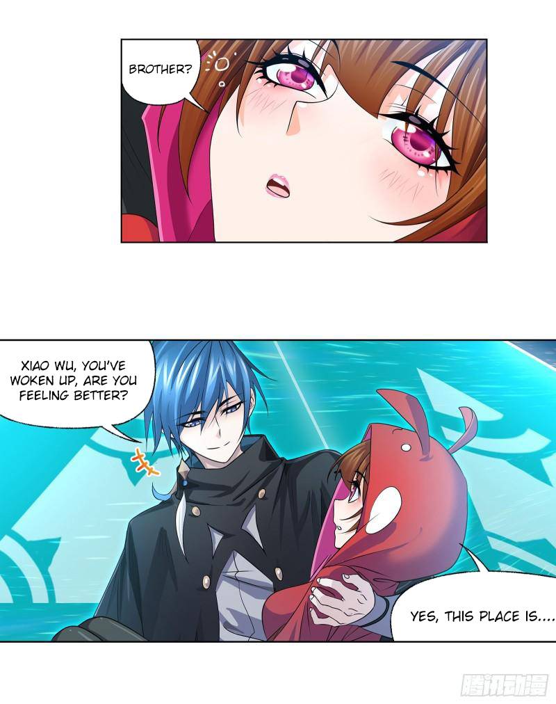 Soul Land chapter 319 page 4