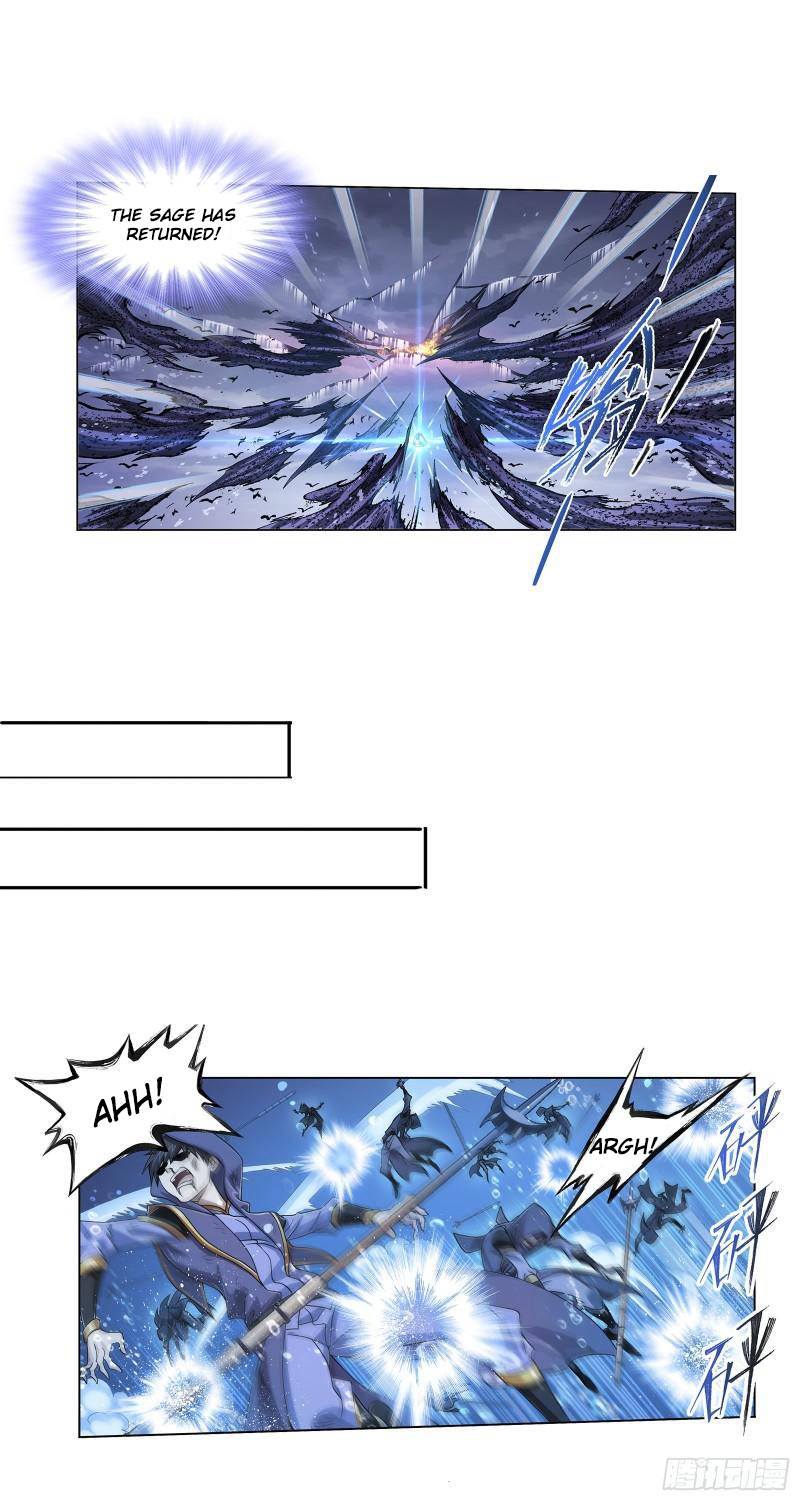 Soul Land chapter 319 page 40