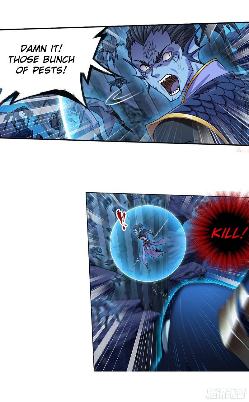 Soul Land chapter 319 page 42