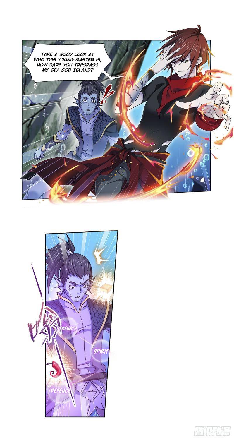 Soul Land chapter 319 page 44