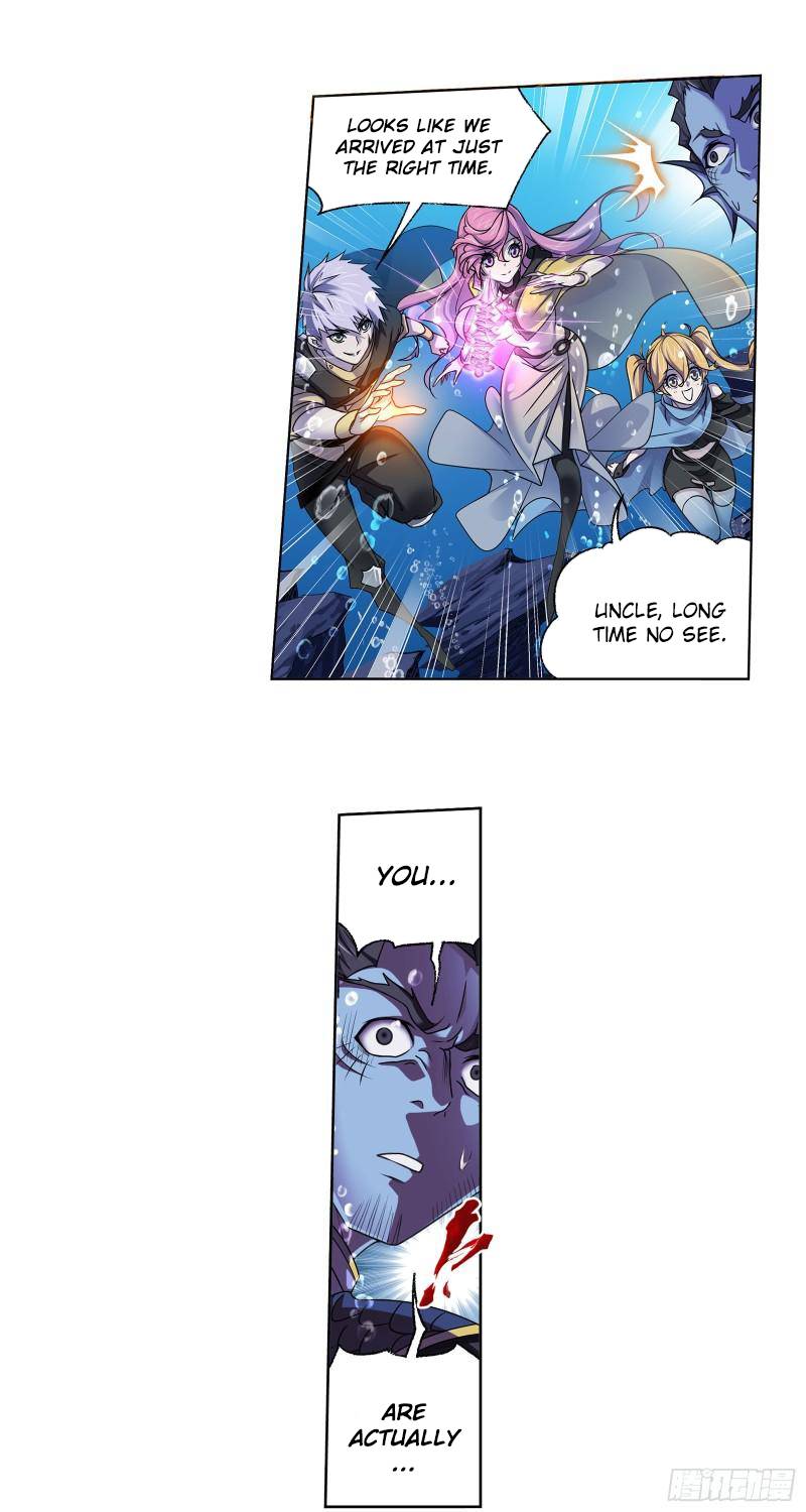 Soul Land chapter 319 page 45