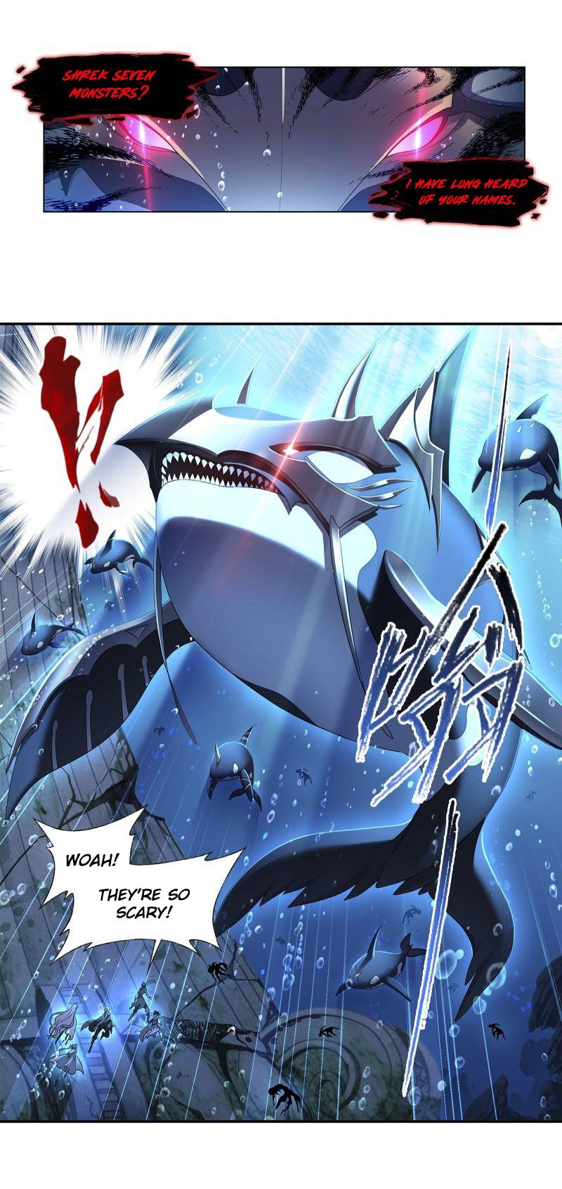 Soul Land chapter 319 page 48